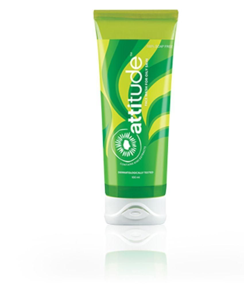 Amway Attitude Oily Skin Face Wash 100 ml available at SnapDeal for Rs.294