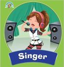 Singer : Professions