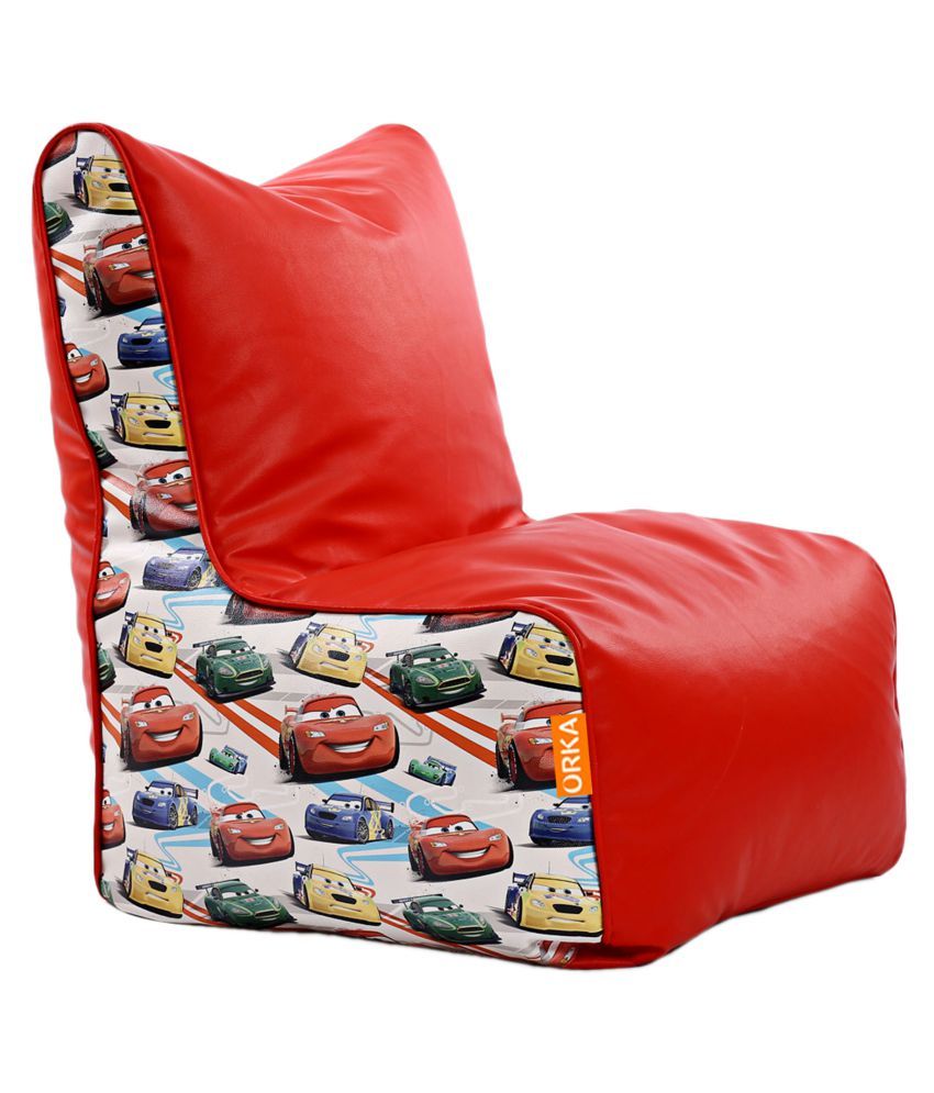 cars beanbag