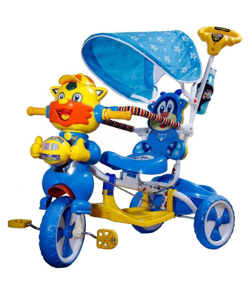 plastic tricycle