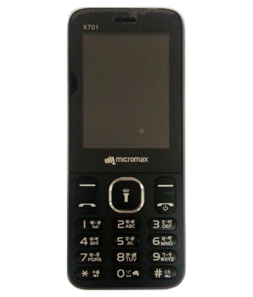 Micromax X701