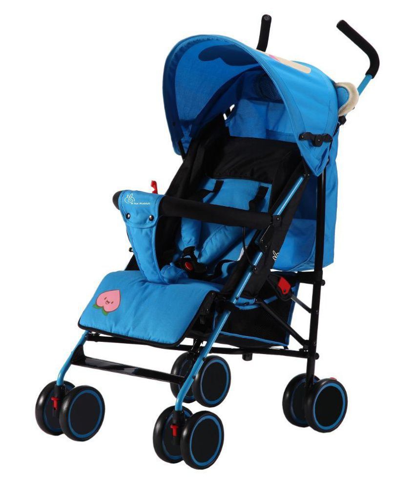 R for Rabbit Twinkle Twinkle Baby Stroller - Blue - Buy R for Rabbit ...