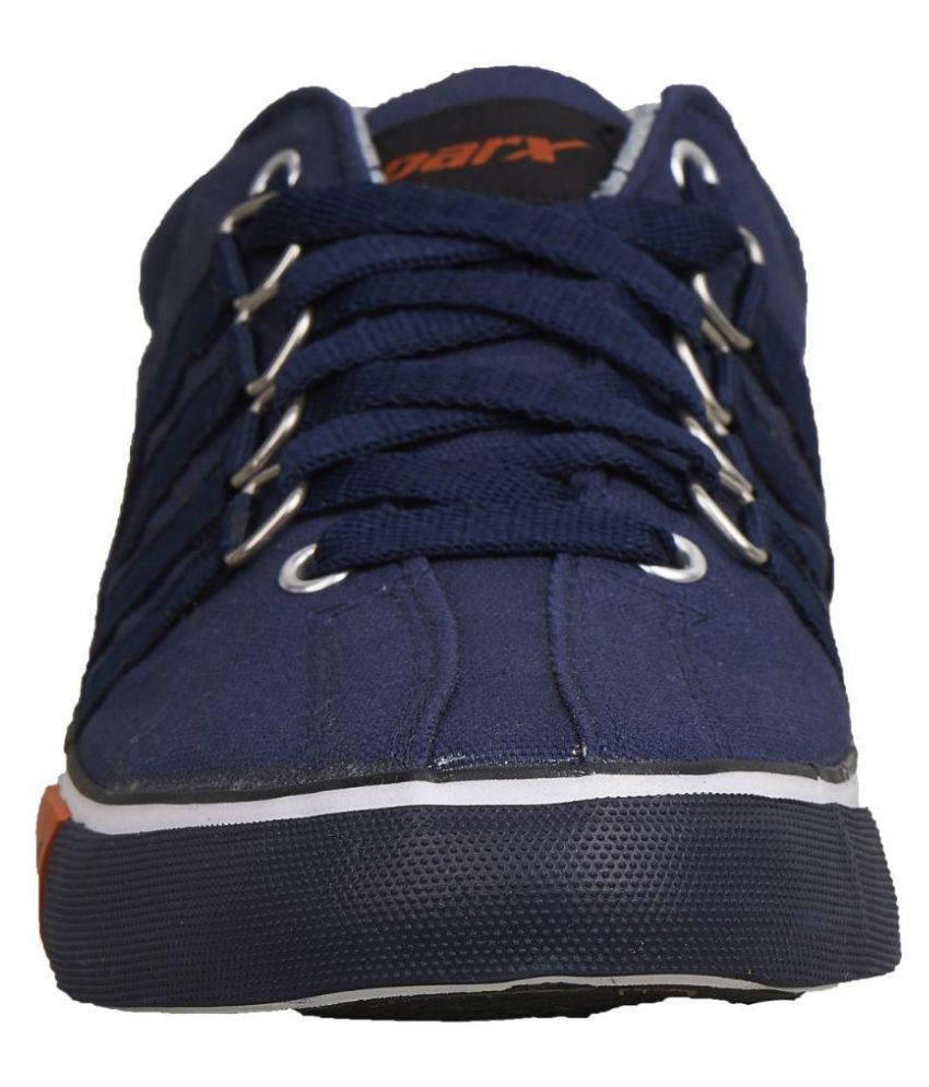 Buy Sparx SM- 162 Sneakers Blue Casual 