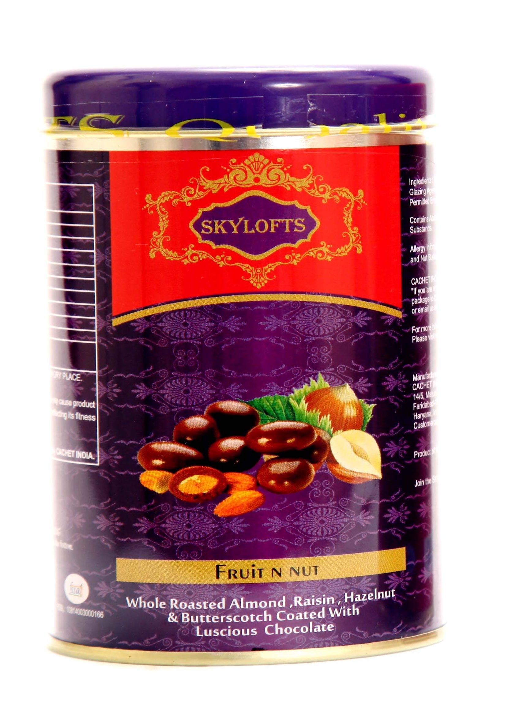 Skylofts Chocolate Covered Nuts Assorted 100 Gm Buy Skylofts Chocolate Covered Nuts Assorted