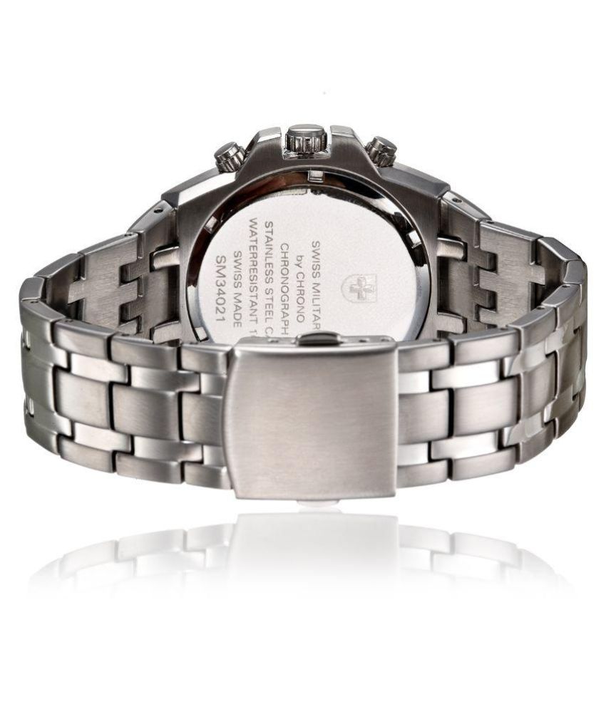 swiss army digital analog watch