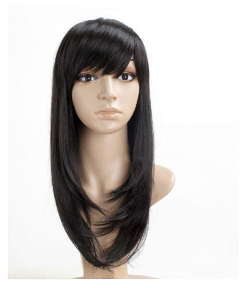 Airflow Black Formal Hair Wig Hair Accessories Buy Online at Low Price