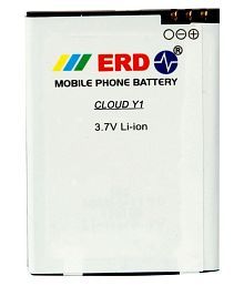 ERD 1100mAh Battery (For Intex Cloud Y1) Image