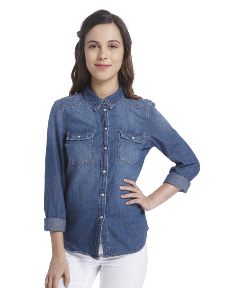 denim women dress