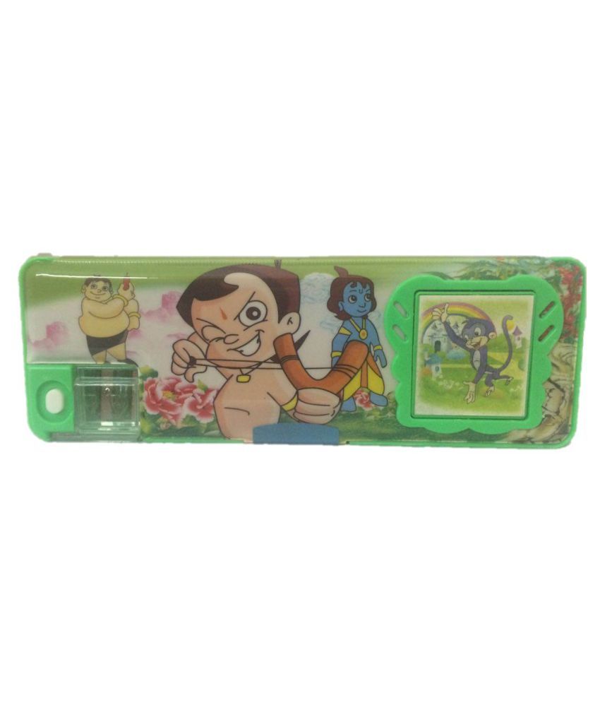 chhota bheem plastic