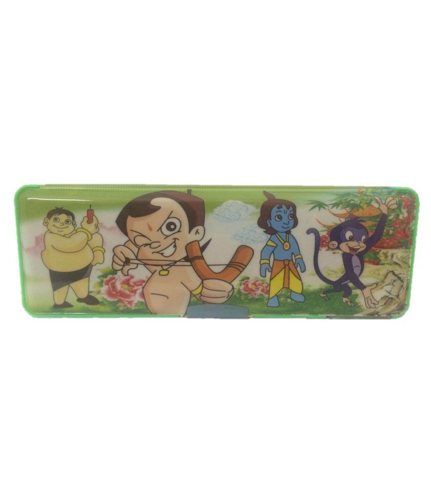 chhota bheem plastic