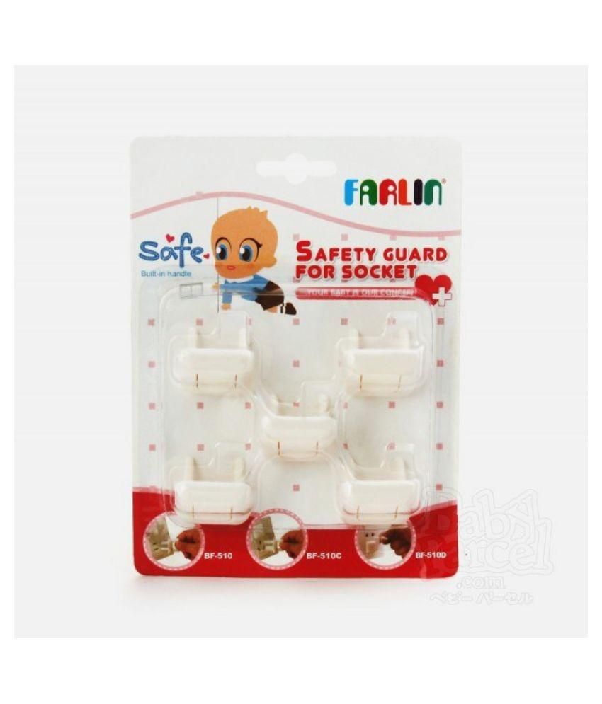 FARLIN Safety Guard For Socket