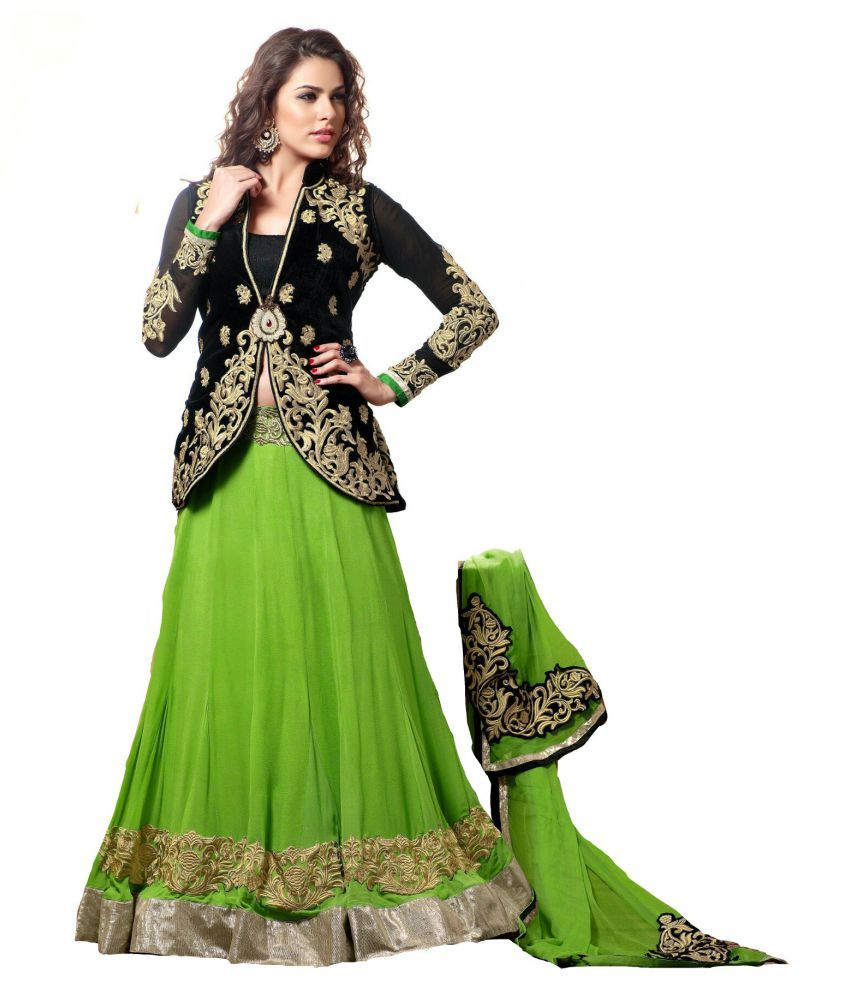 net materials gown style