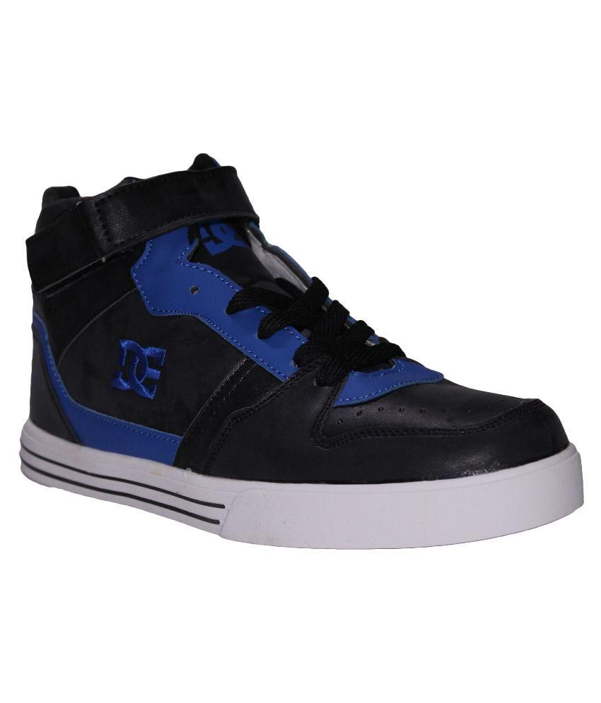 DC Shoes DC05 Sneakers Black Casual Shoes - Buy DC Shoes DC05 Sneakers  Black Casual Shoes Online at Best Prices in India on Snapdeal