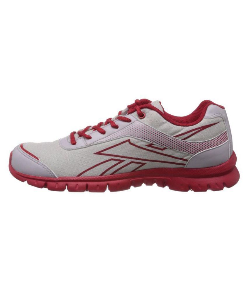 Reebok Extreme Traction White Running Shoes - Buy Reebok Extreme Traction  White Running Shoes Online at Best Prices in India on Snapdeal
