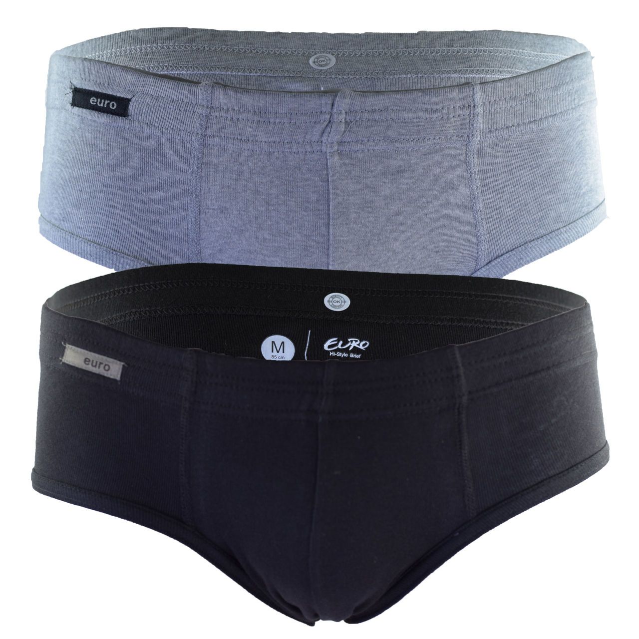 Euro Multi Brief Pack of 2 - Buy Euro Multi Brief Pack of 2 Online at