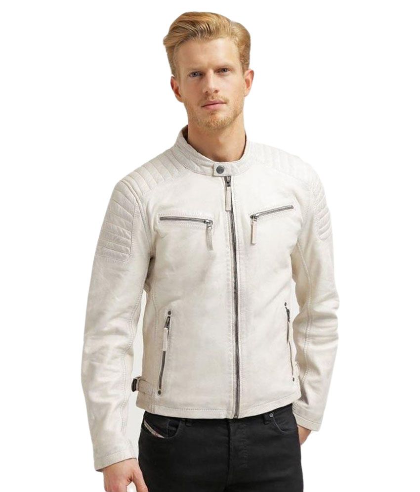 white jacket for mens online