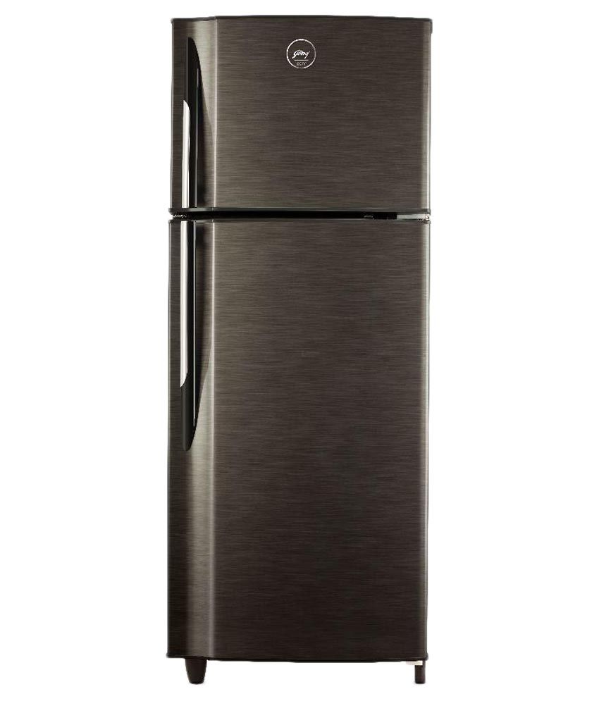 Godrej 231 LTR RT EON 231 C 2.4 Double Door Refrigerator Silver