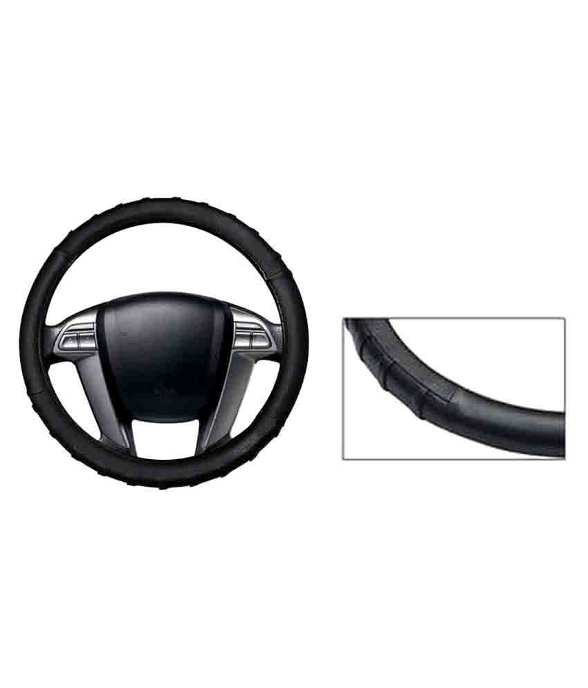 Car Stitchable Steering Cover For Hyundai Creta Buy Car Stitchable