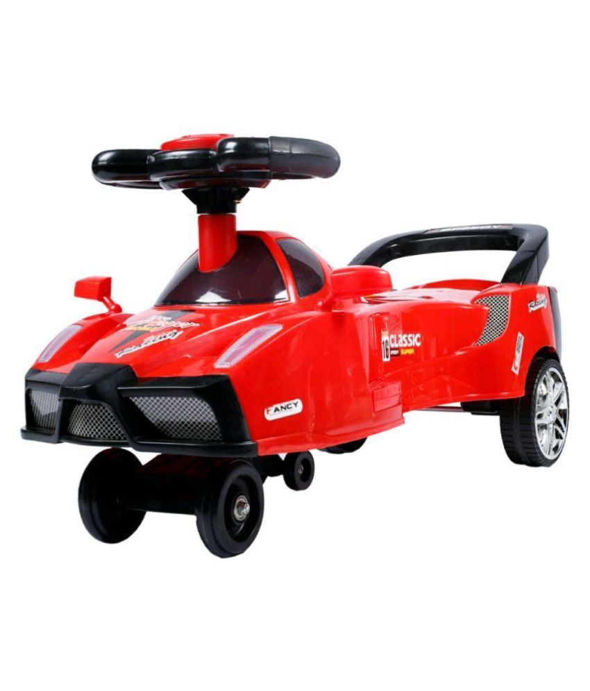 best price swing car