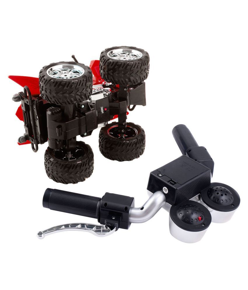remote control 4 wheel drive
