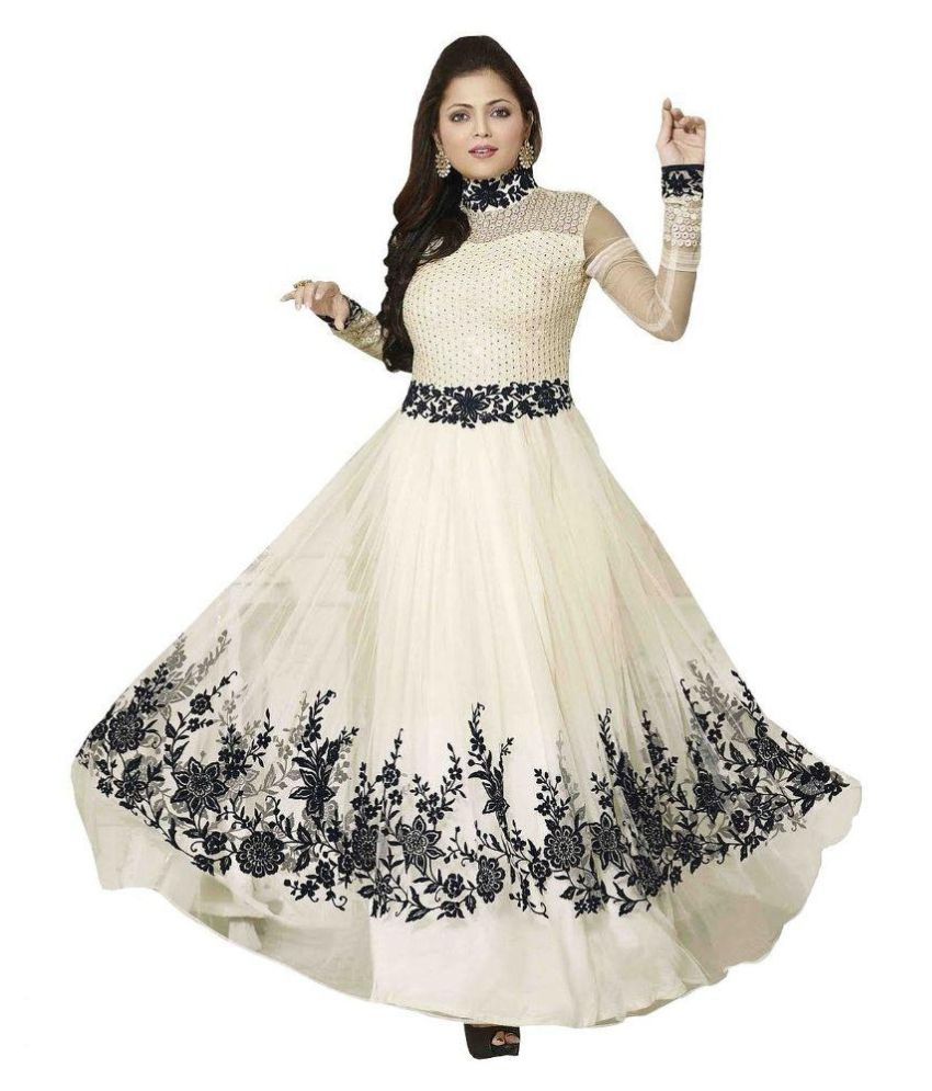 off white gown for ninang