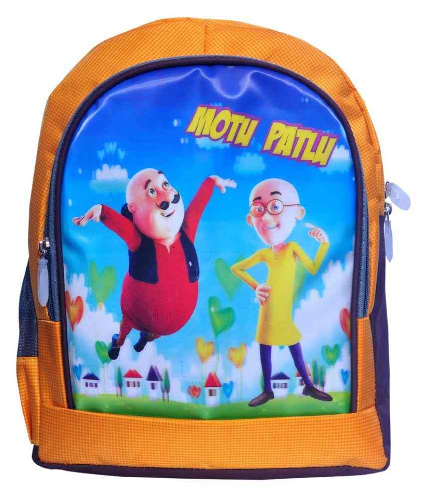 motu patlu bags