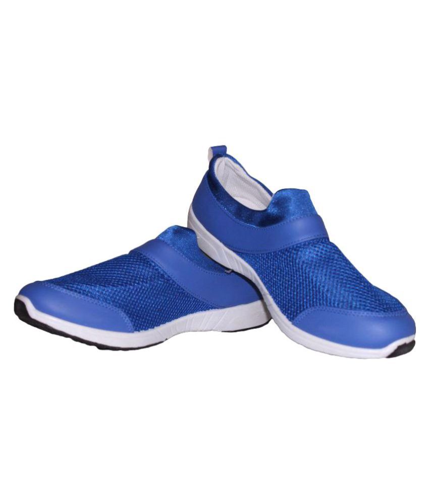 Cipramo CPM01 Outdoor Blue Casual Shoes 