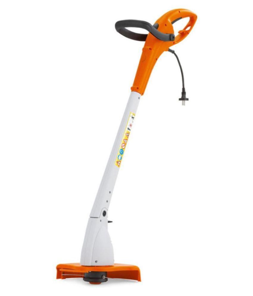 stihl corded trimmer