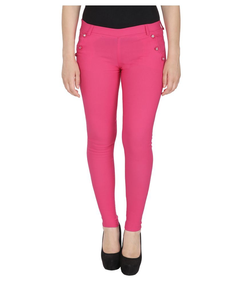 snapdeal jeggings