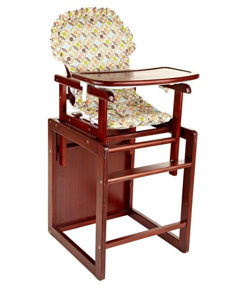 high chair for study table