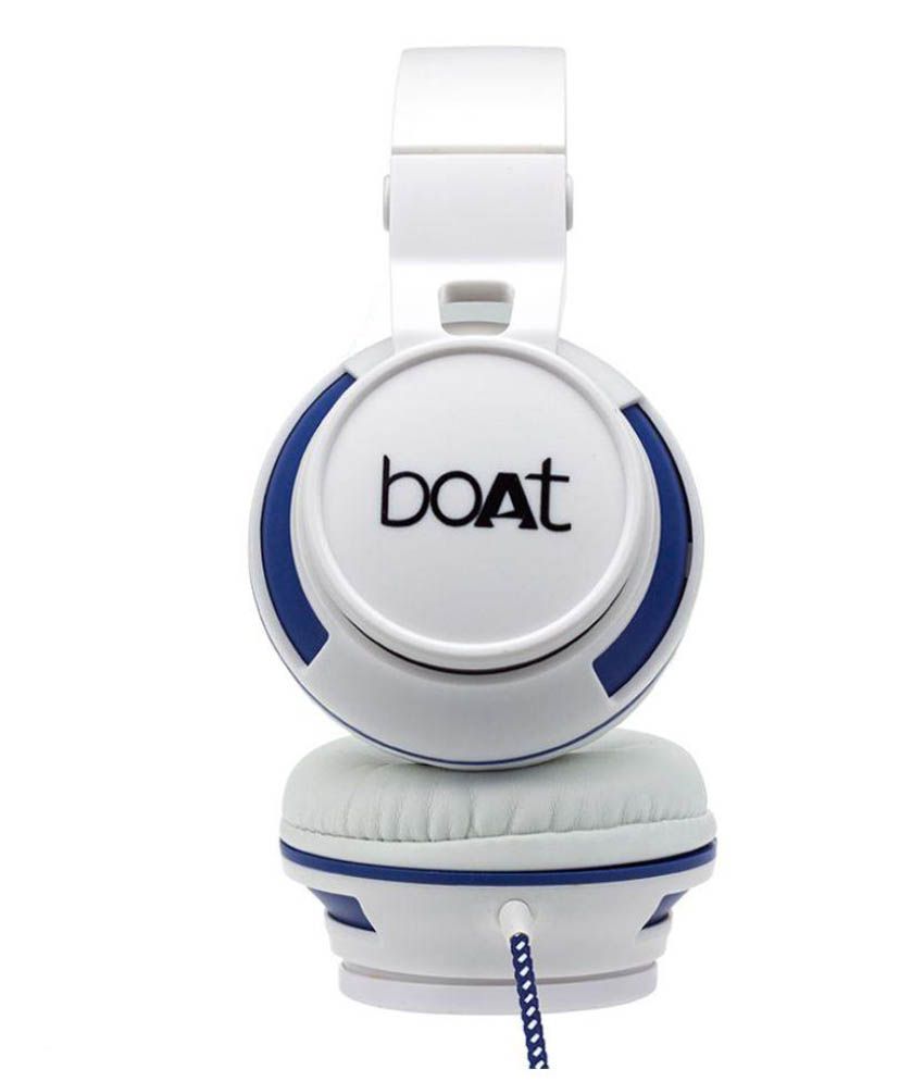 Boat On Ear Wired With Mic Headphones/Earphones Buy Boat On Ear Wired