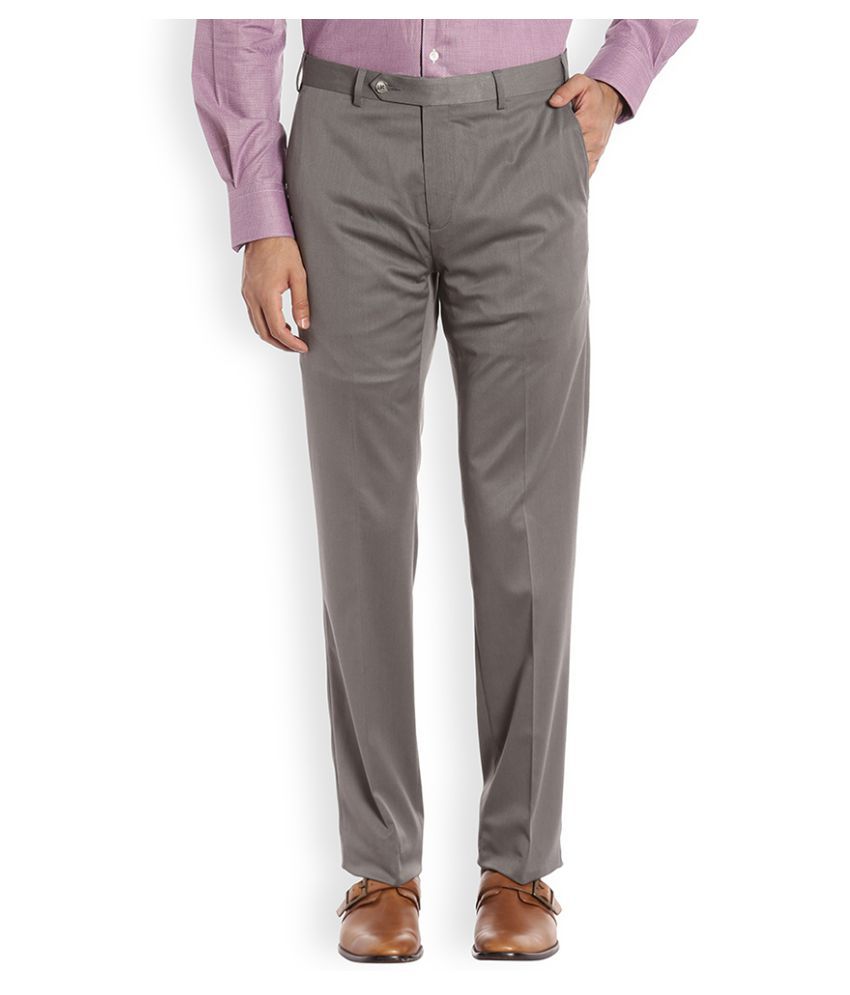 raymond grey pants