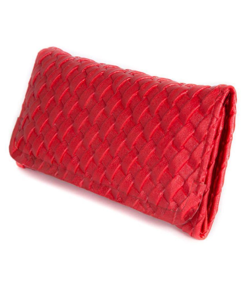 mango red wallet