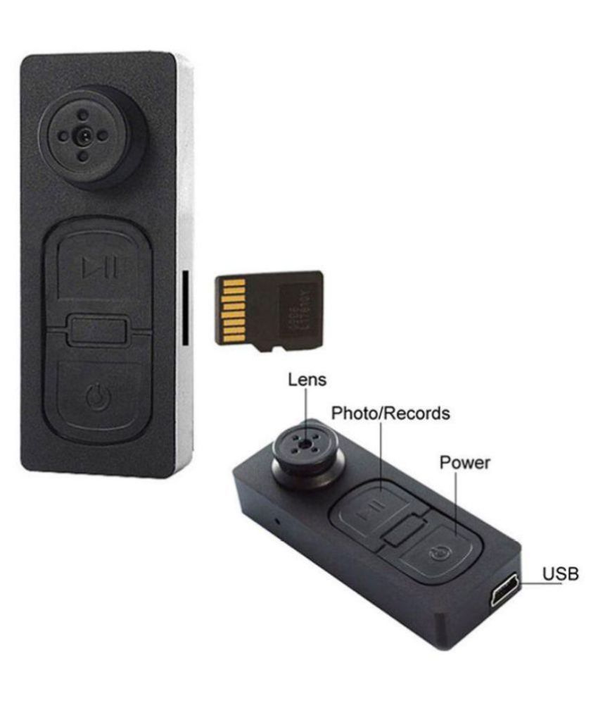 mini s918 button camera