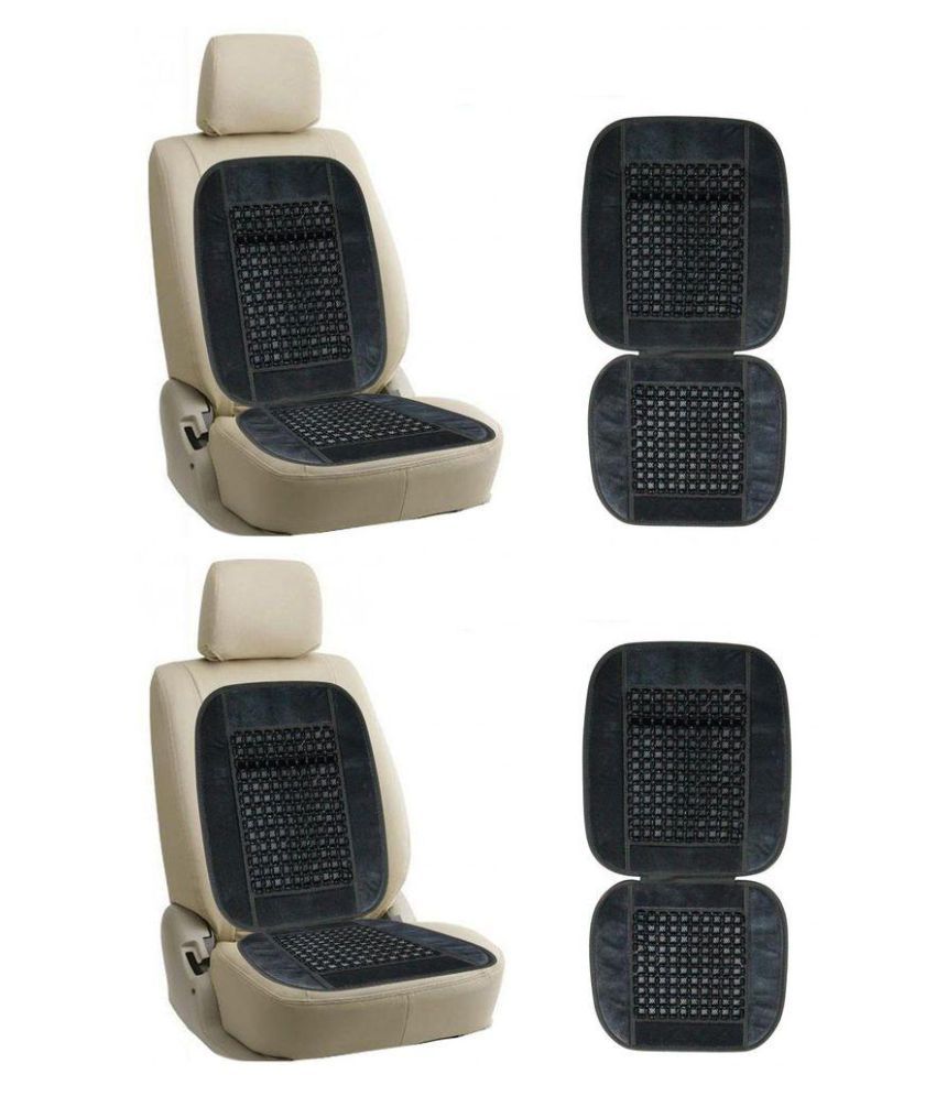 Wood Bead Seat Cover Velcromag Wooden Beaded Car Seat Cover India