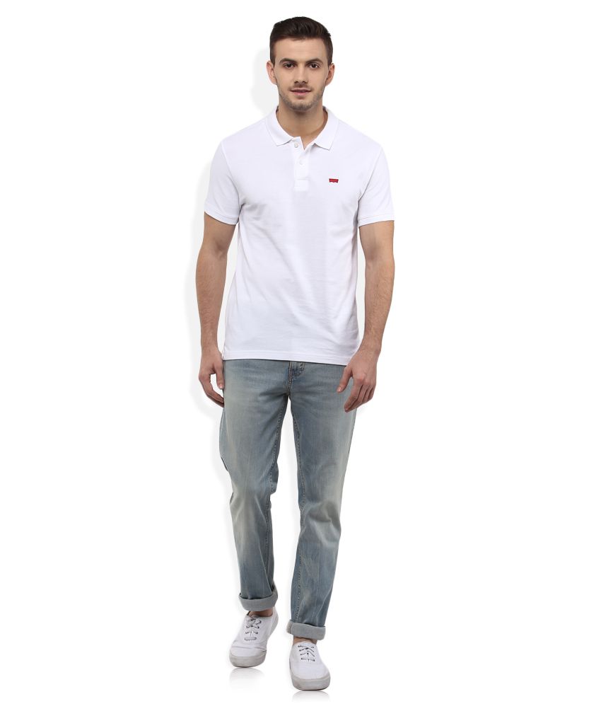 snapdeal levis t shirt