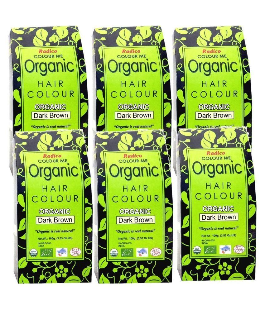RADICO-ACE-100 %ORGANIC HAIR COLOUR -DARK BROWN COLOUR-MADE WITH HERBS-ECOCERT CERTIFIED (NO AMMONIA,NO PEROXIDE,NO PPD)-PACK OF 6: Buy RADICO-ACE-100 %ORGANIC HAIR COLOUR -DARK BROWN COLOUR-MADE WITH HERBS-ECOCERT CERTIFIED (NO AMMONIA,NO PEROXIDE,NO ... RADICO-ACE-100 %ORGANIC HAIR COLOUR -DARK BROWN COLOUR-MADE WITH HERBS-ECOCERT CERTIFIED (NO AMMONIA,NO PEROXIDE,NO PPD)-PACK OF 6: Buy RADICO-ACE-100 %ORGANIC HAIR COLOUR -DARK BROWN COLOUR-MADE WITH HERBS-ECOCERT CERTIFIED (NO AMMONIA,NO PEROXIDE,NO ...