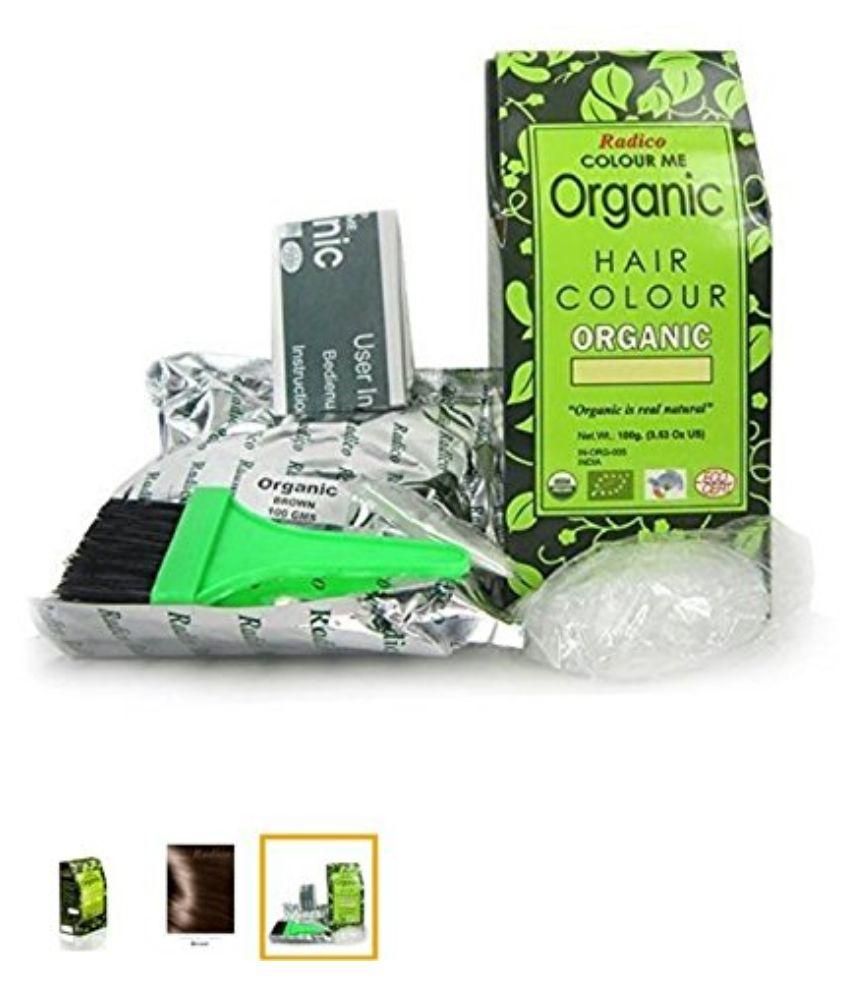 radico organic hair colour dark brown radico organic hair colour dark brown
