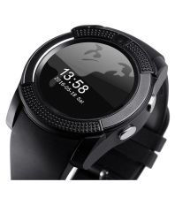 Bingo C6 Black Bluetooth Smart Watch