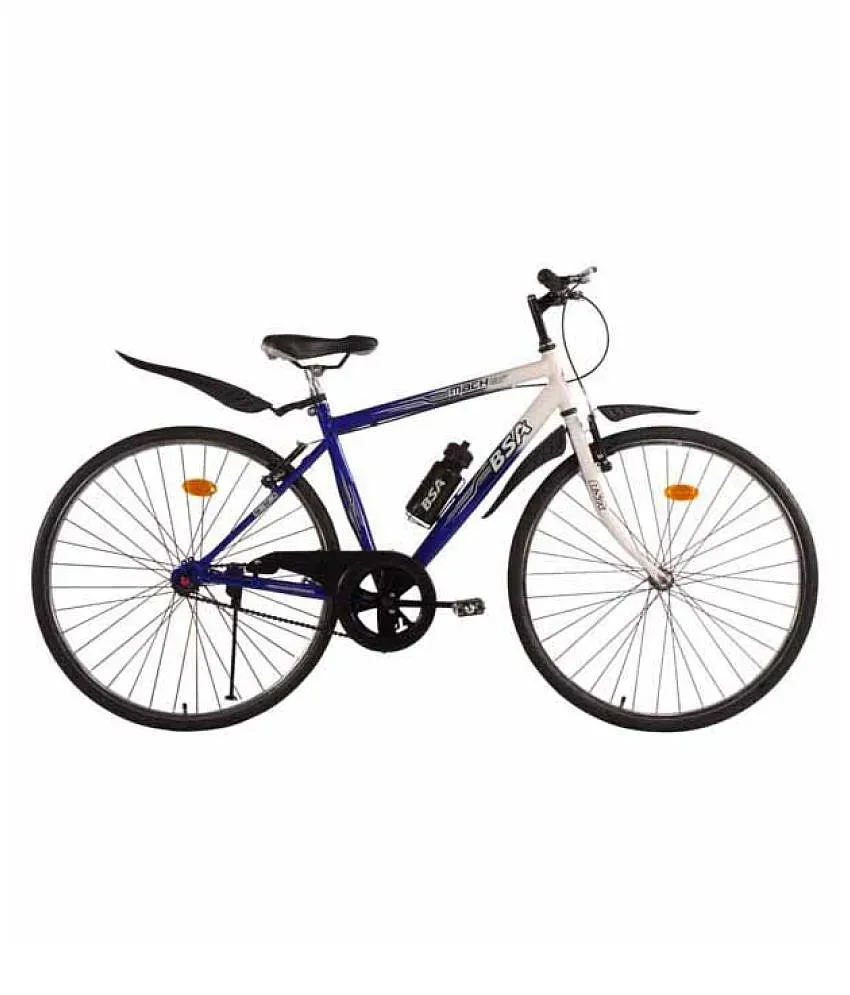 BSA Mach City Hybrid Cycle Buy Online at Best Price on Snapdeal