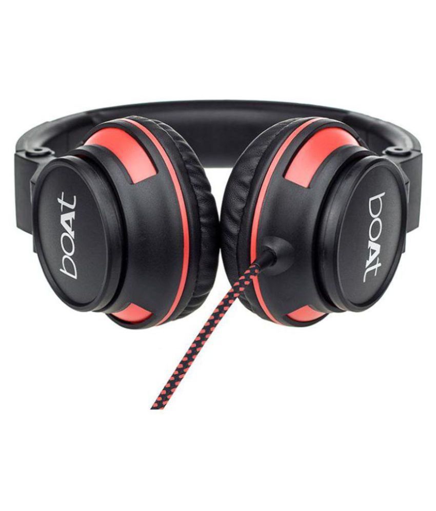 boat bassheads 600 headphones