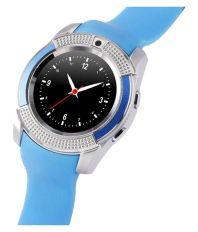 Bingo Blue Smart Watch