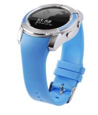 Bingo Blue Smart Watch