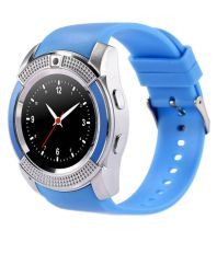 Bingo Blue Smart Watch