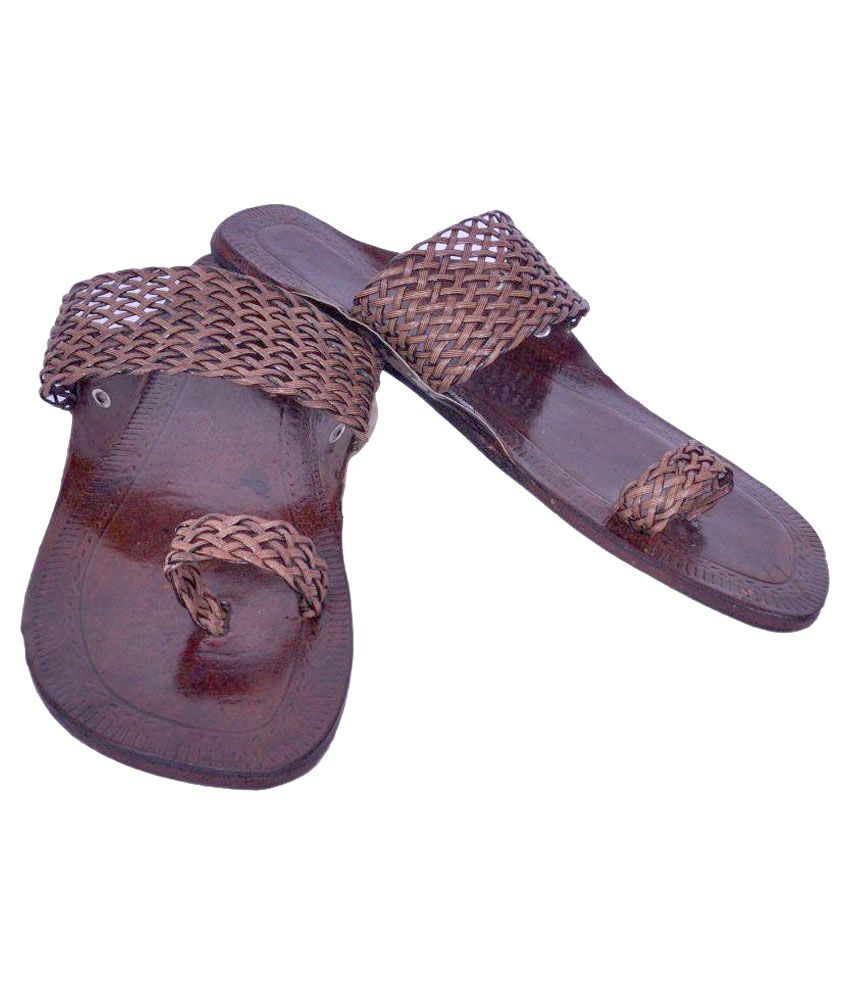 kolhapuri footwear online