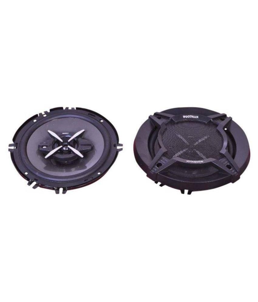 Woodman 6 Inch 1652 Coaxial Car Speaker 280w 3 Way Speaker Buy