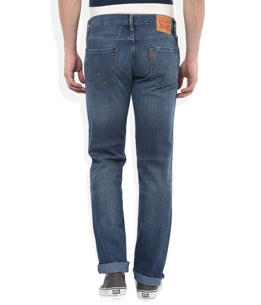 65504 skinny fit jeans