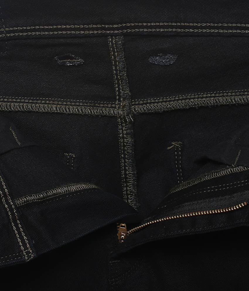 levis polished black