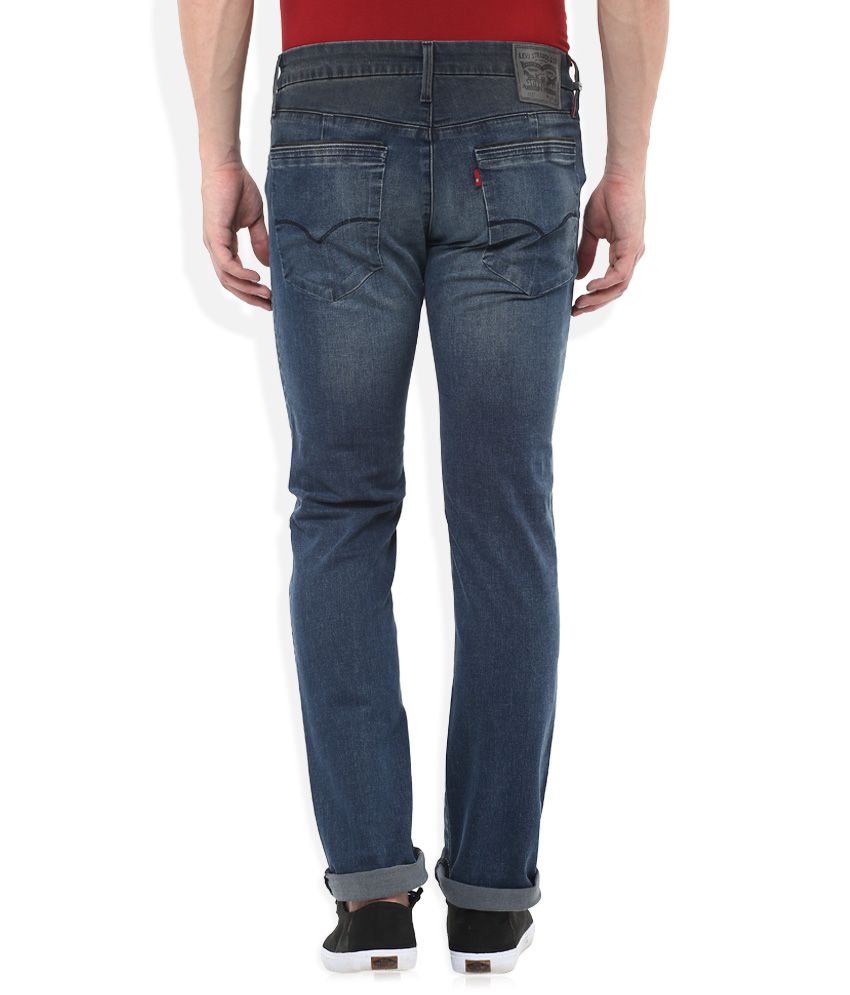 Levis Blue 511 Slim Fit Jeans - Buy Levis Blue 511 Slim Fit Jeans ...
