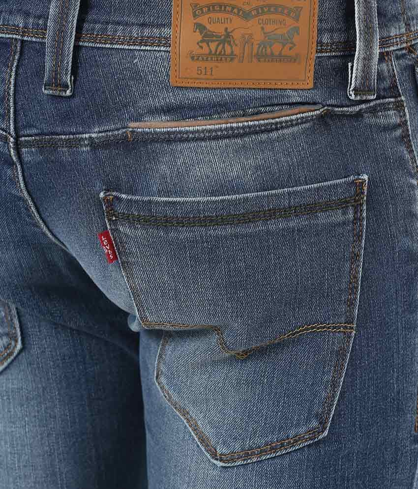 walmart levis 511